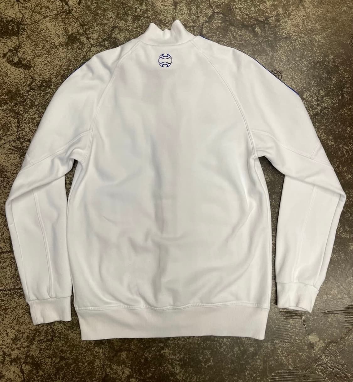 첼시 흰파 트랙탑 2XL 상품이미지2