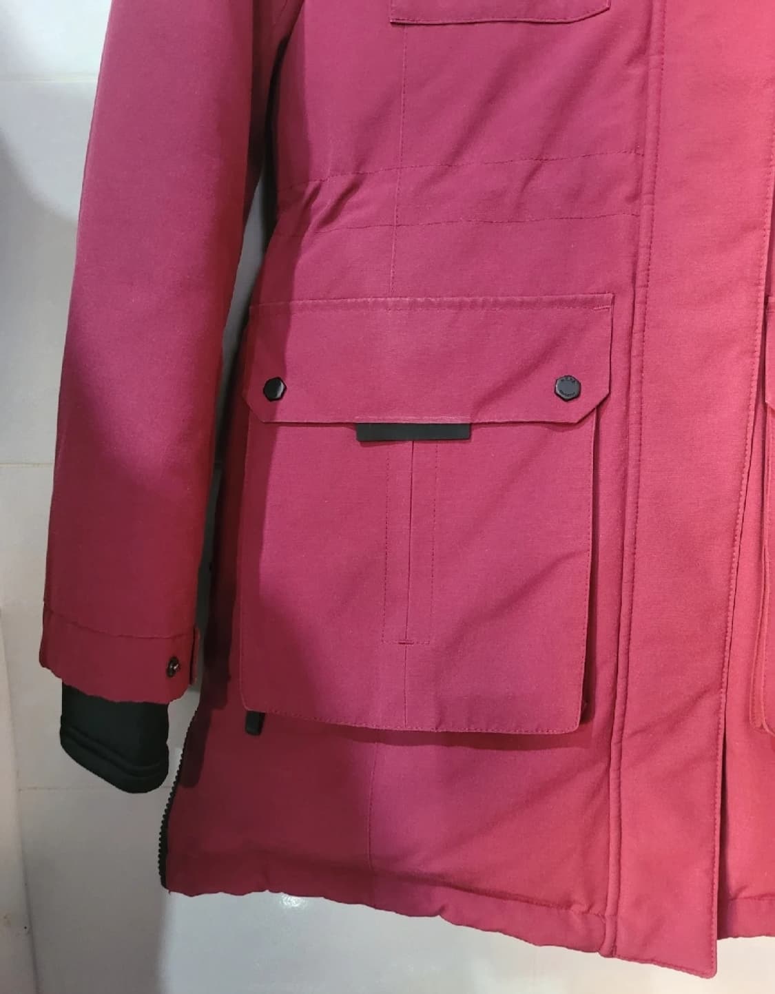 네파 여성 구스 패딩 상품이미지3