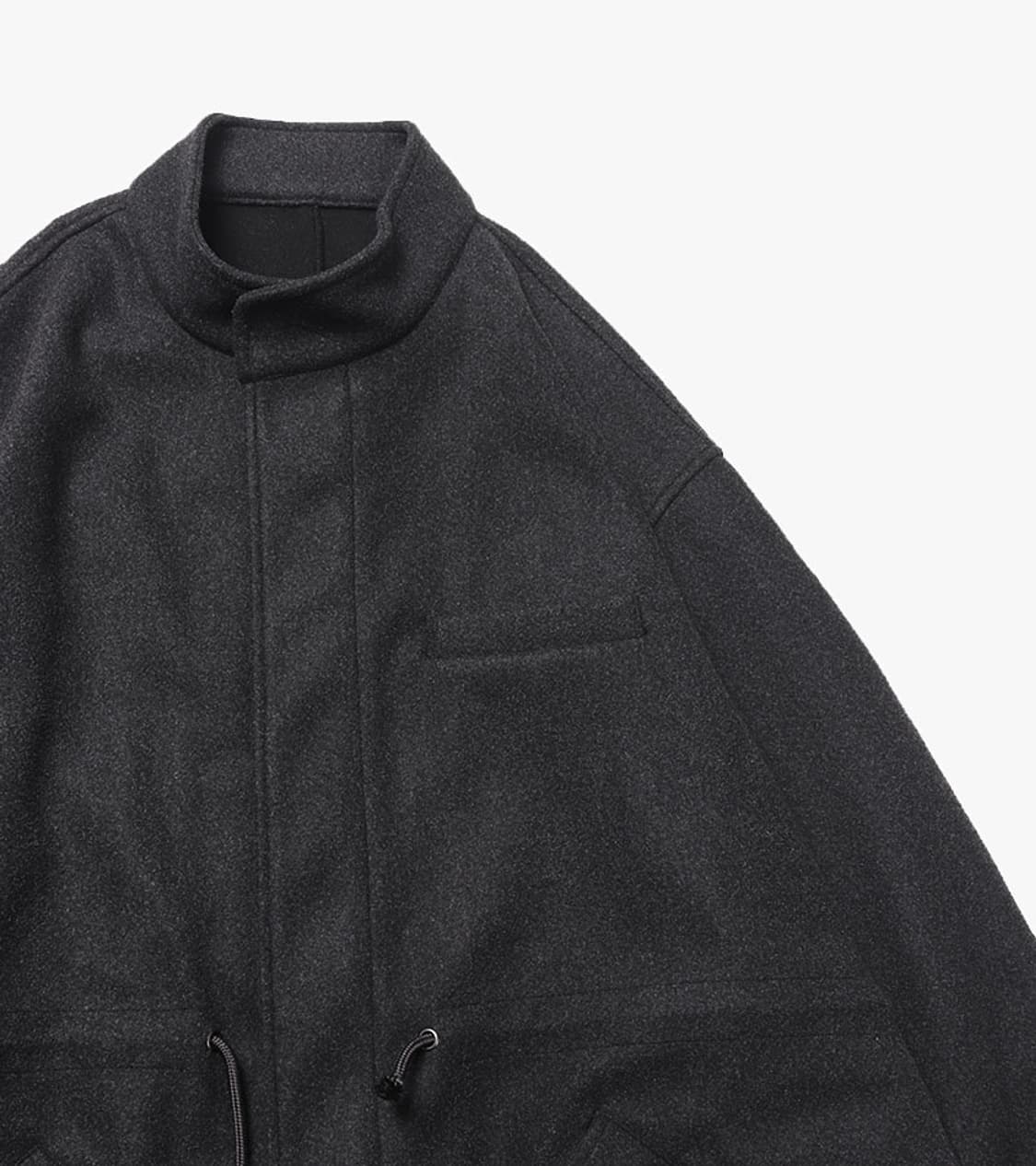 SENSE OF PLACE - 24FW VR TECH COAT 상품이미지4