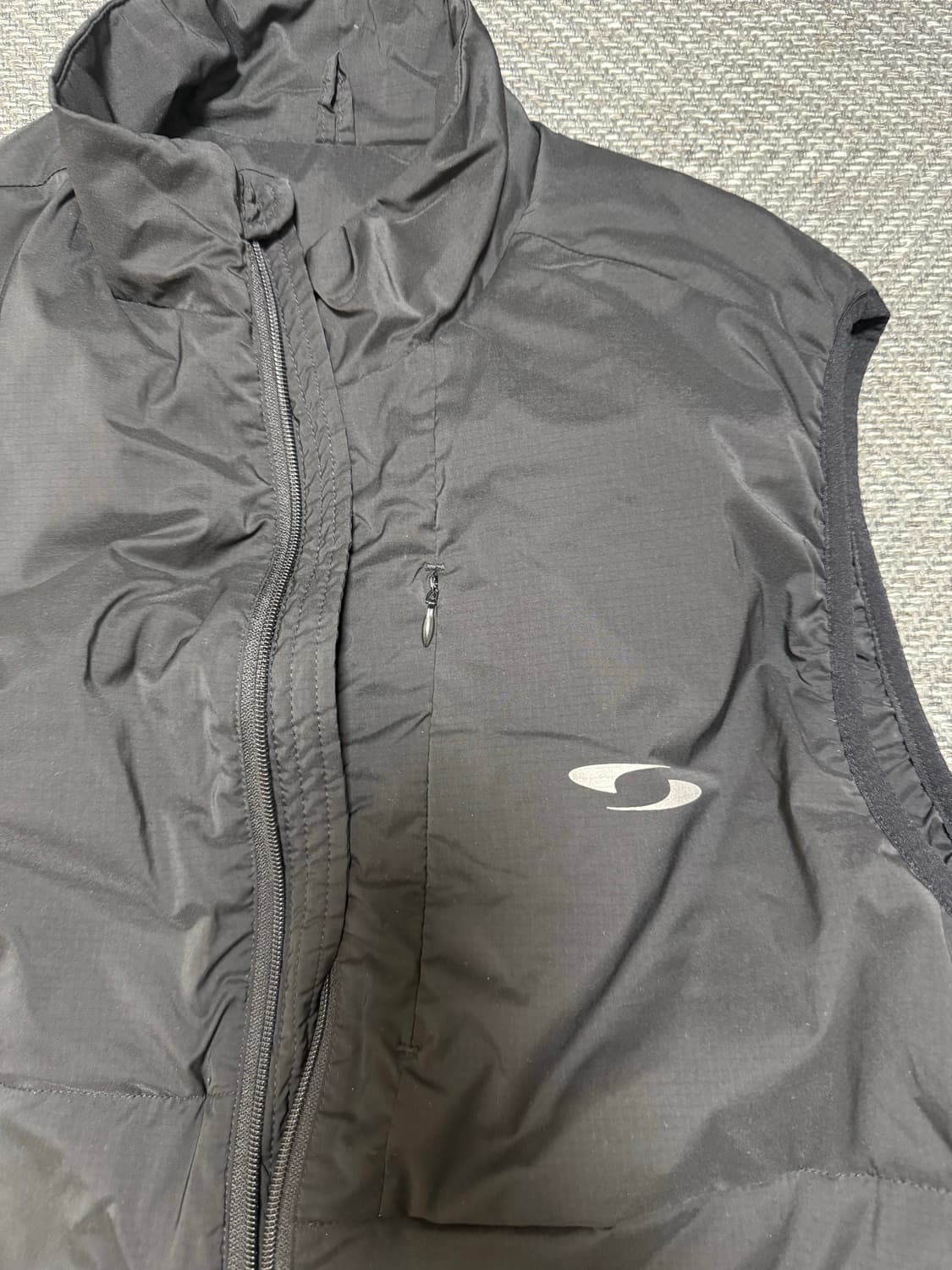 감마갤러리 에코 패딩 베스트 상품이미지2