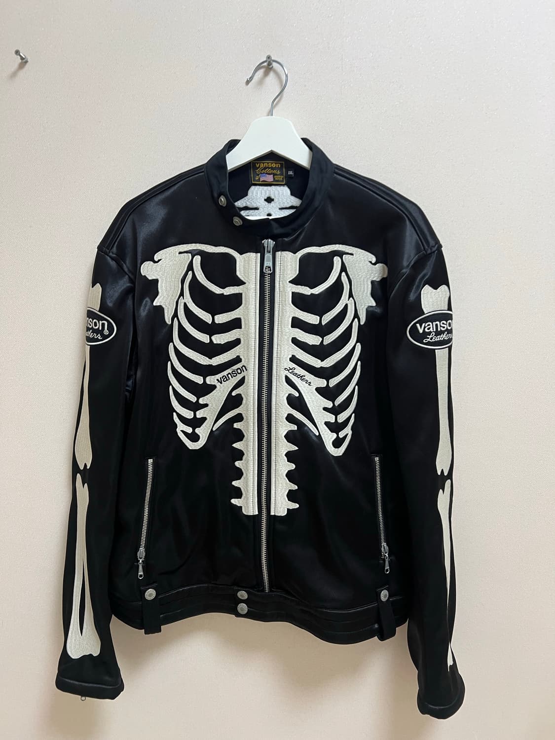 밴슨 자켓 XXL 상품이미지1