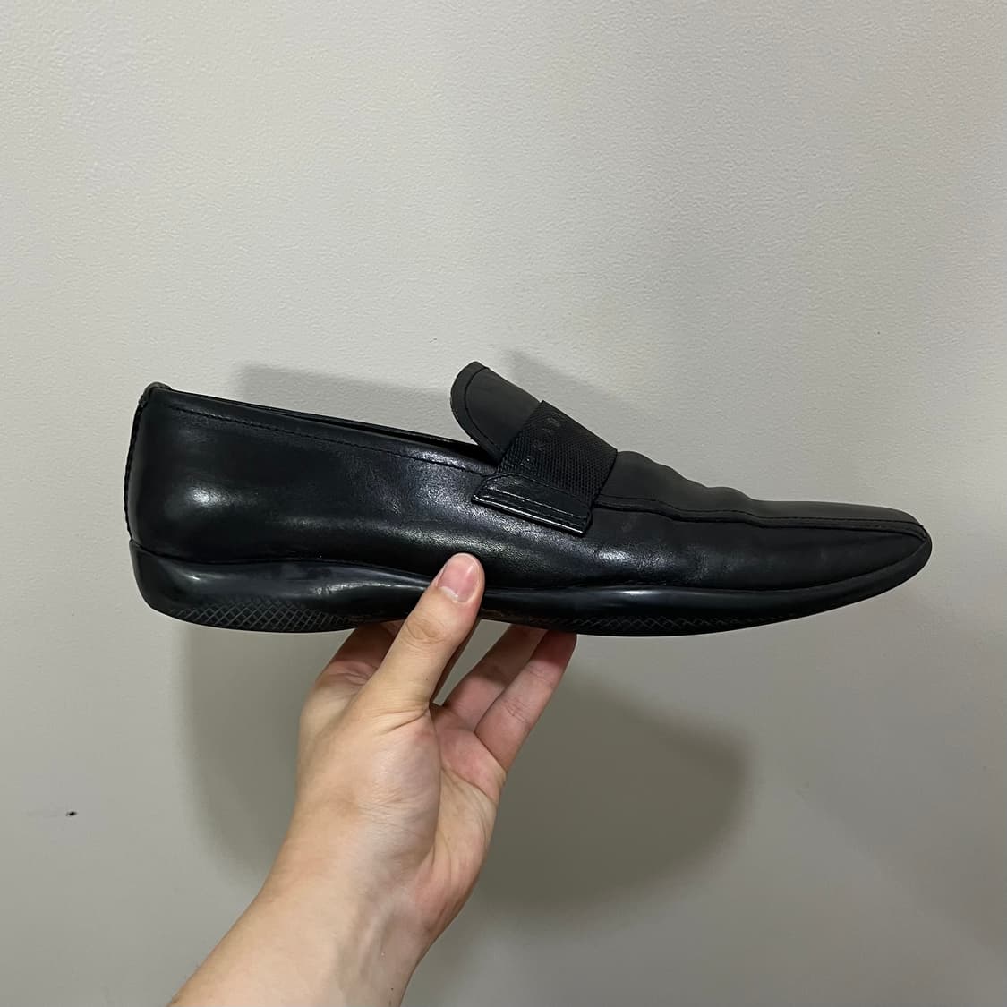 Prada Sports Loafers 상품이미지4