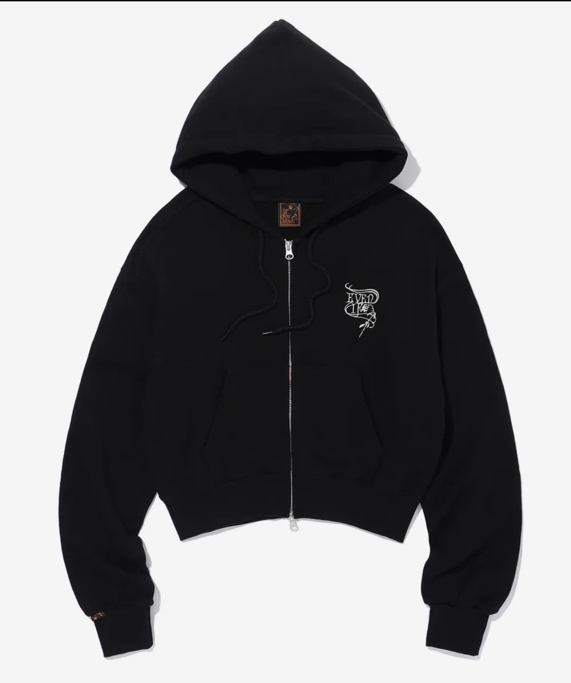 이퓨원트 후드집업 🖤 상품이미지1