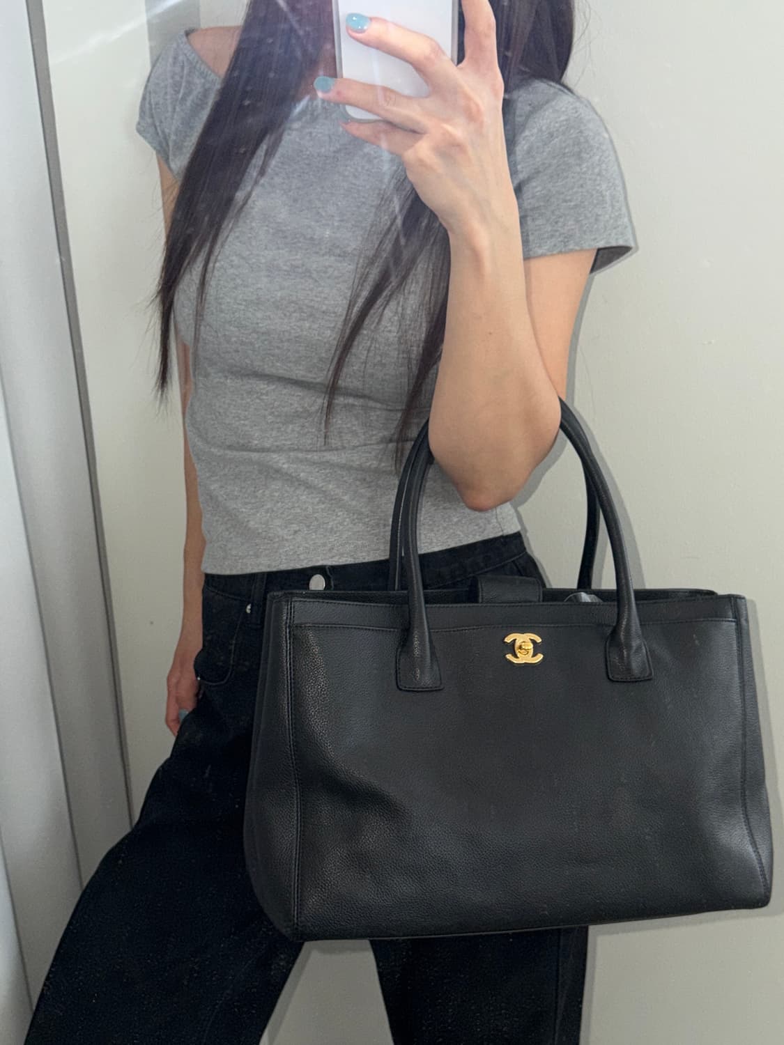 샤넬 서프백 상품이미지3