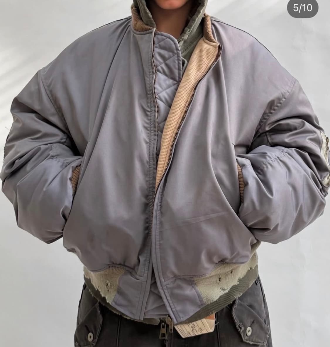 Nofaith studio diving bomber 상품이미지1