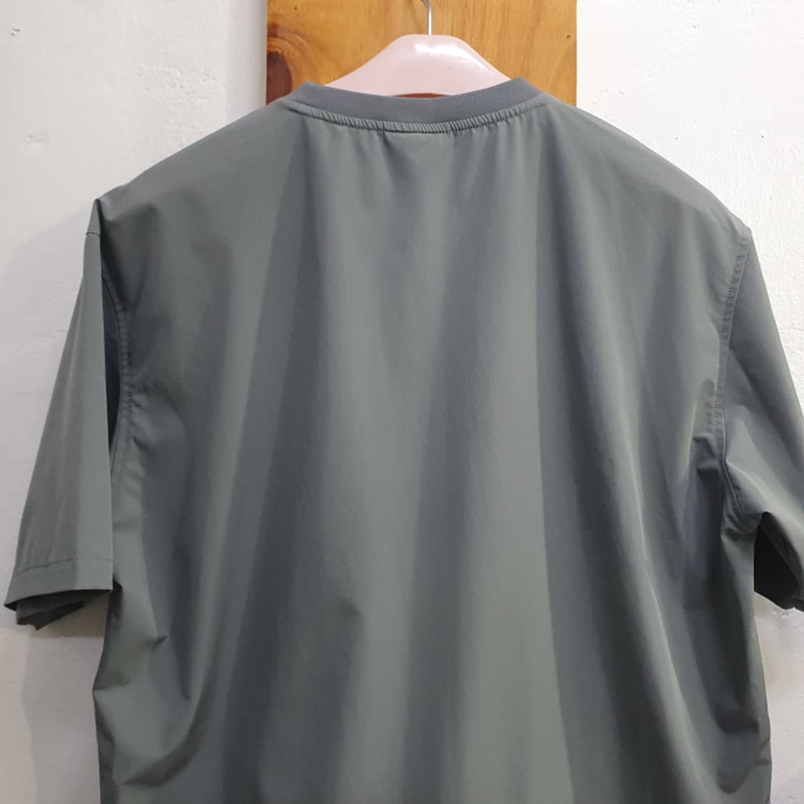 BUCKAROO 반팔 우븐 루즈핏 라운드티(105) 상품이미지7