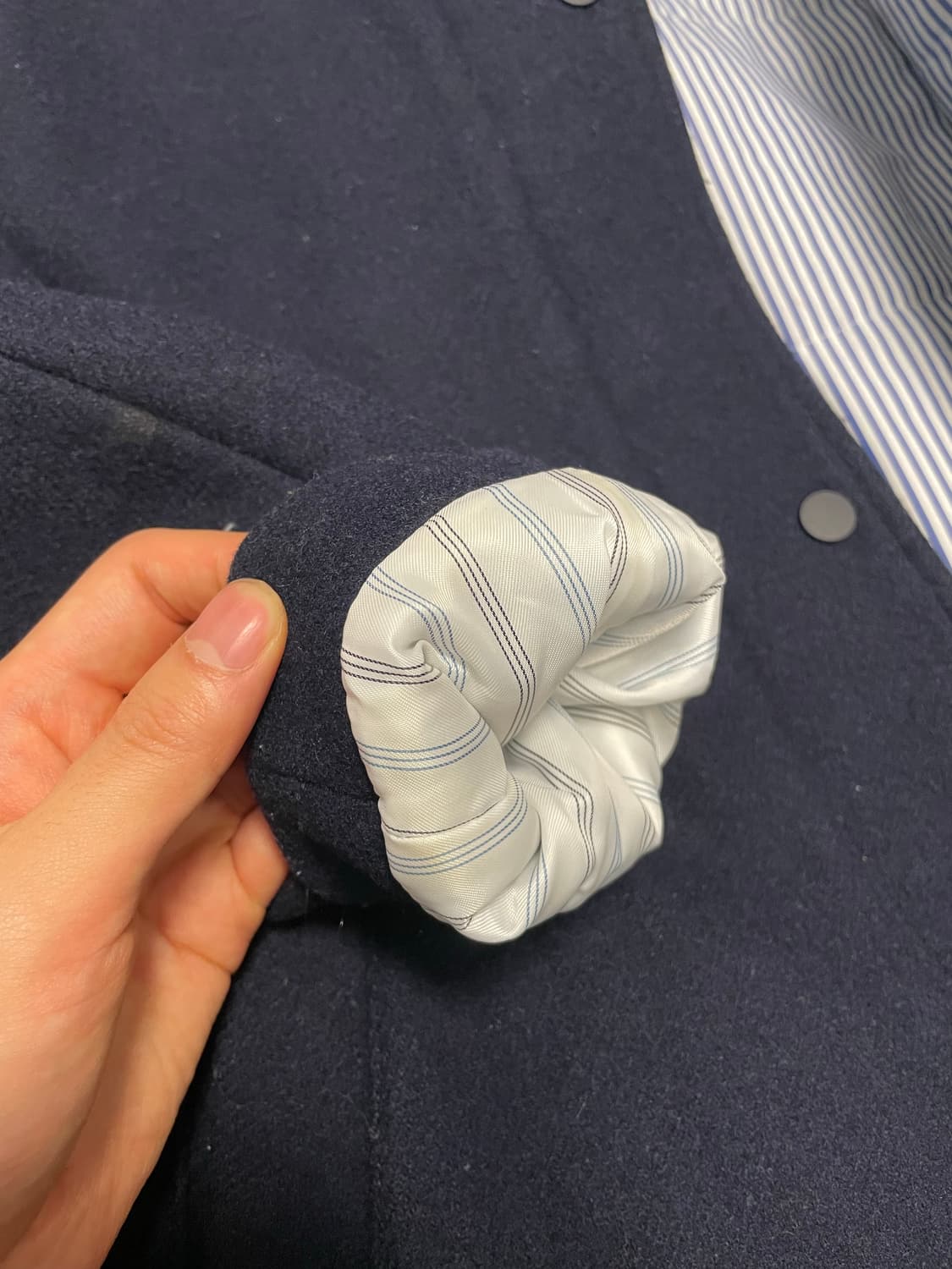 라코스테 라이브 울 자켓 상품이미지7