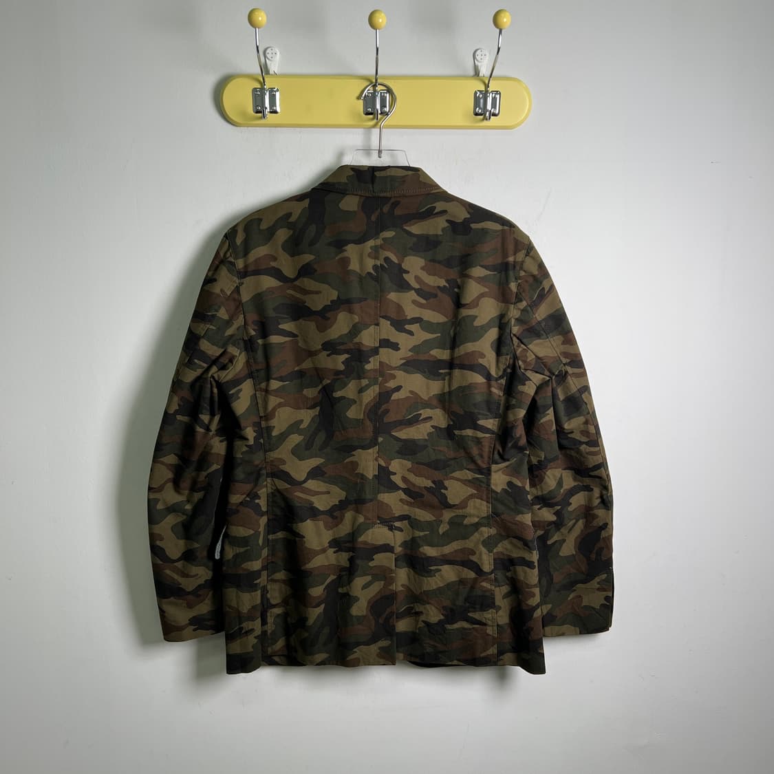 VTG 빈티지 카모플라쥬 블레이저 자켓 L 상품이미지2