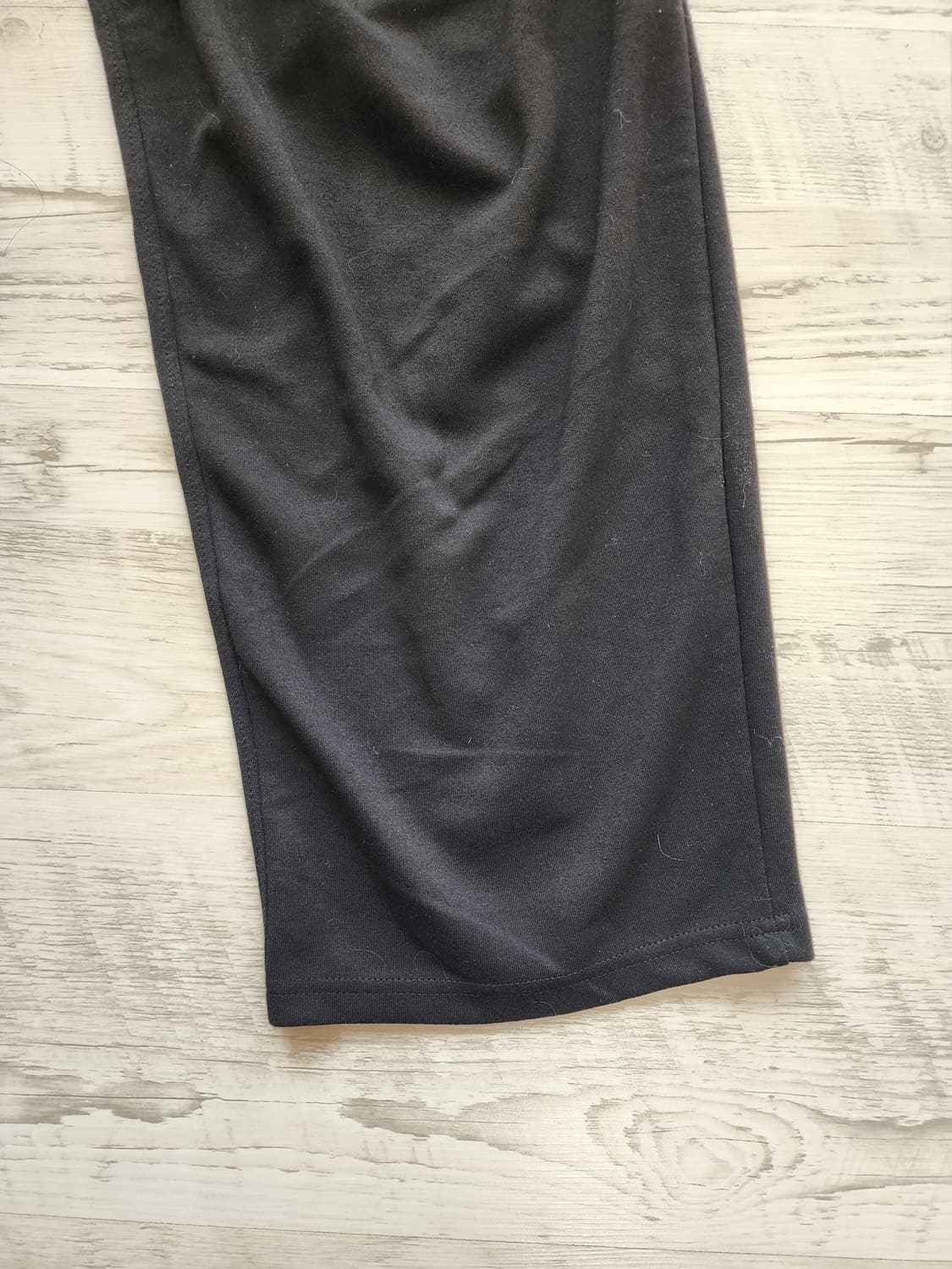 XEROBNR 제로비엔알 와이드 스웻 팬츠. M(29~31) 츄리닝 바지 상품이미지4