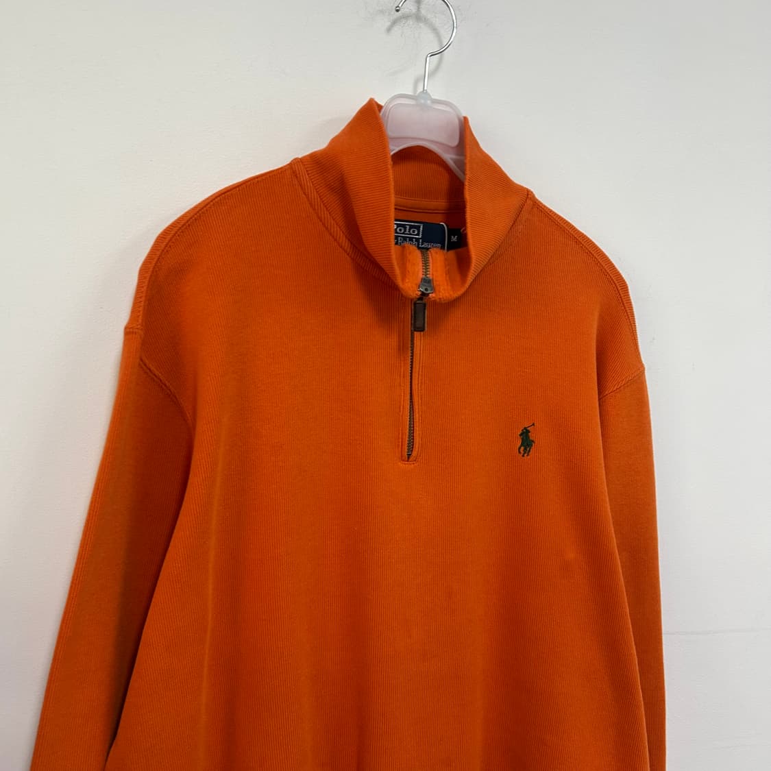 폴로 반집업[860] 상품이미지4