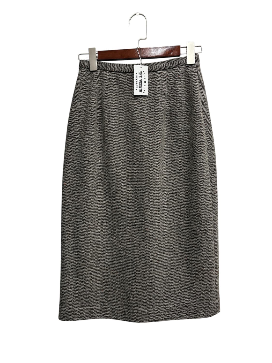 Comme ca ism 빈티지 스커트 상품이미지1