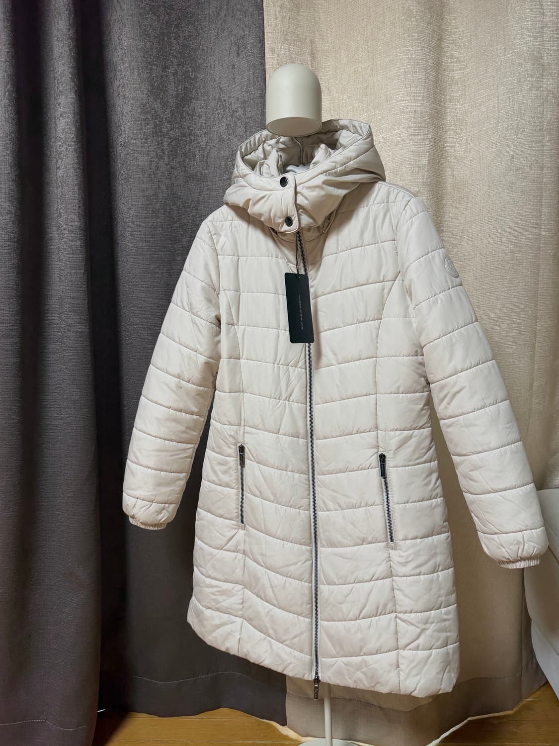 아르마니 익스 체인지 패딩 m 새상품 상품이미지5