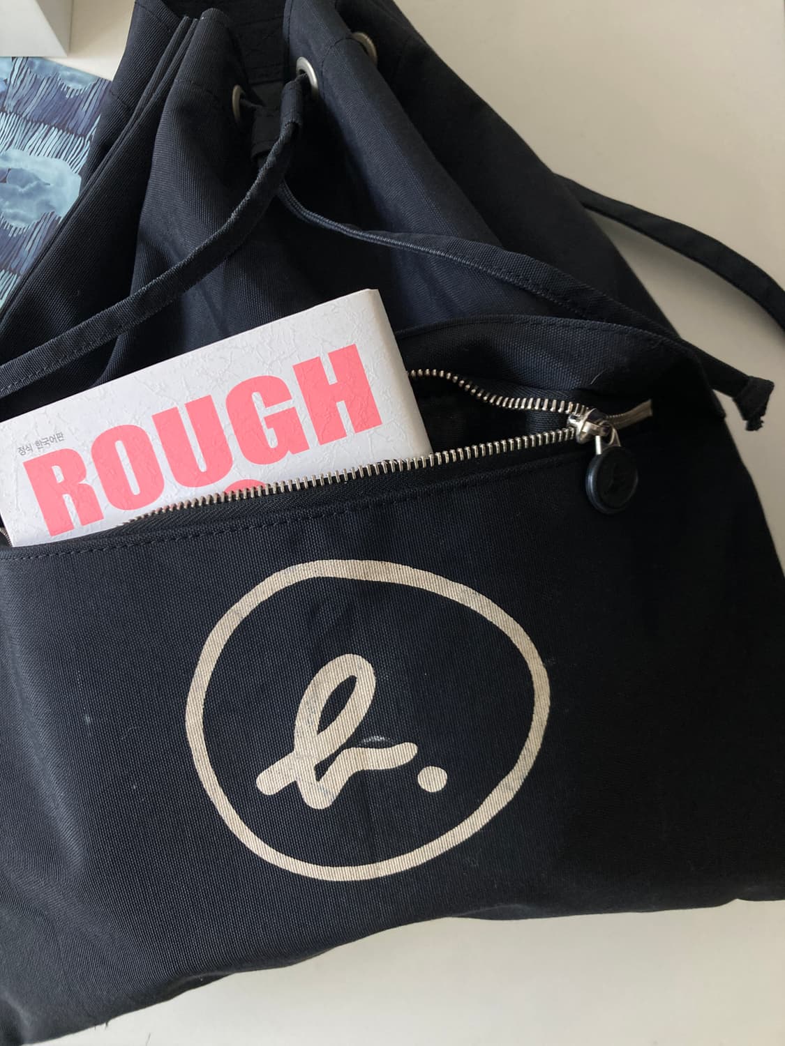 japan vintage knapsack 상품이미지2