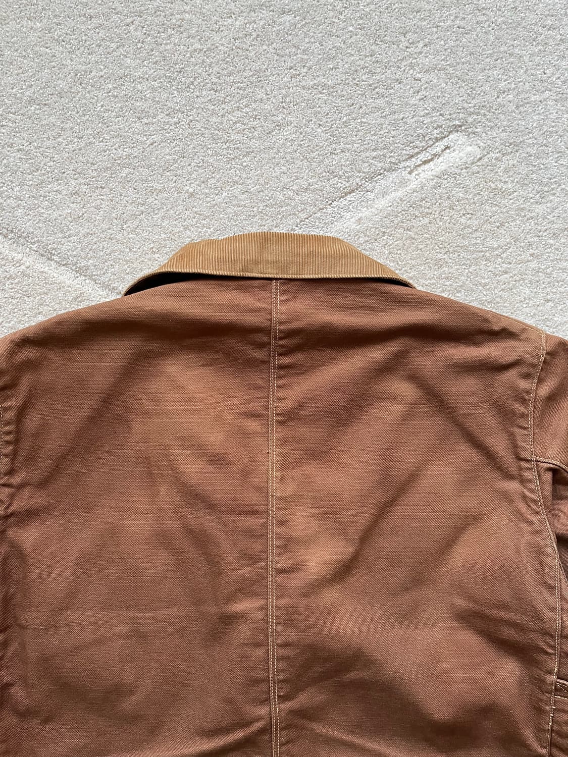 리얼맥코이 아웃도어스맨 스포츠웨어 헌팅 자켓 (100-105) 상품이미지10