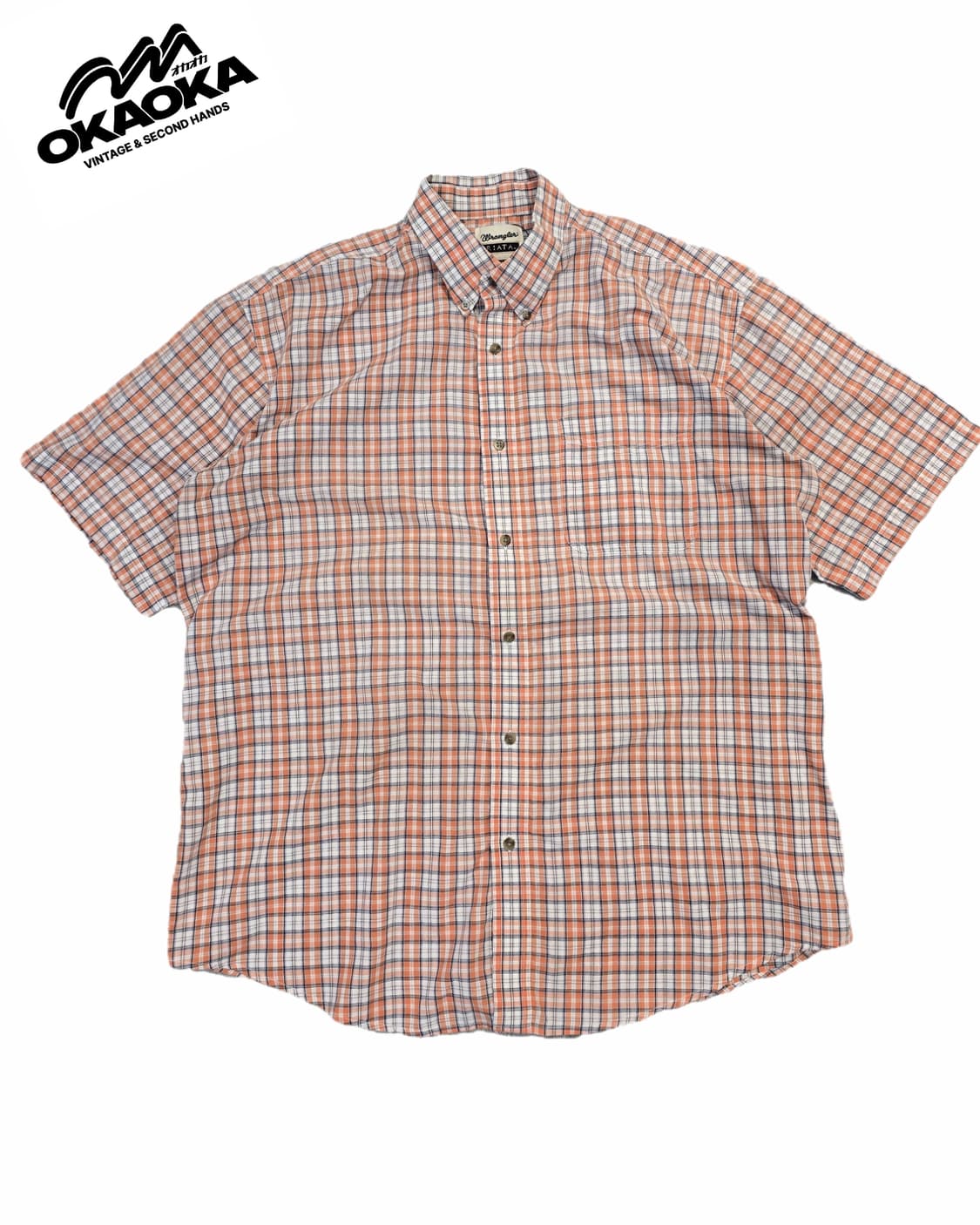 WRANGLER 반팔셔츠 상품이미지1