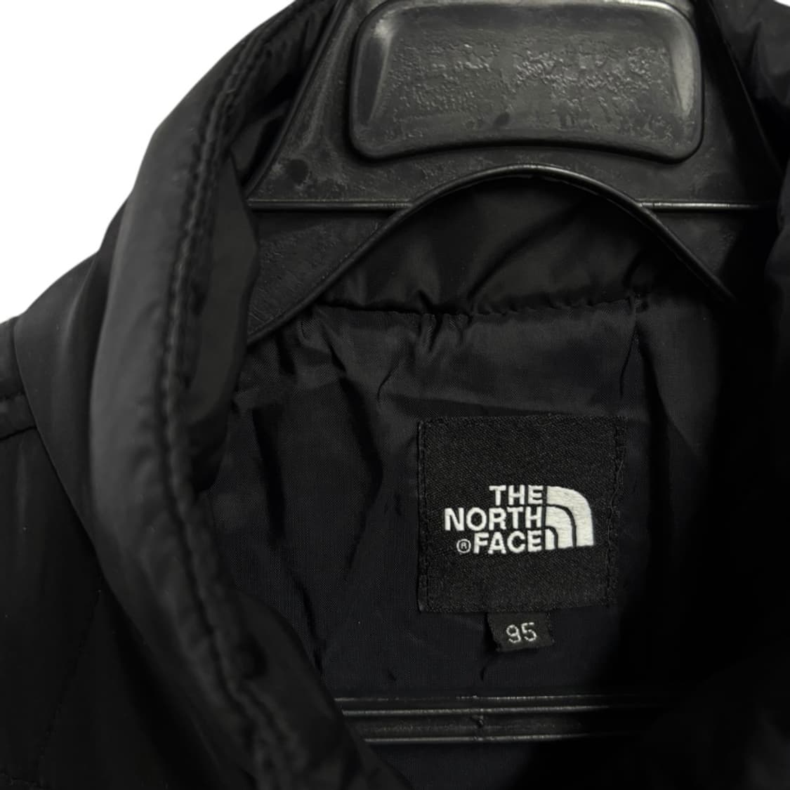 노스페이스 우먼 경량패딩 상품이미지5