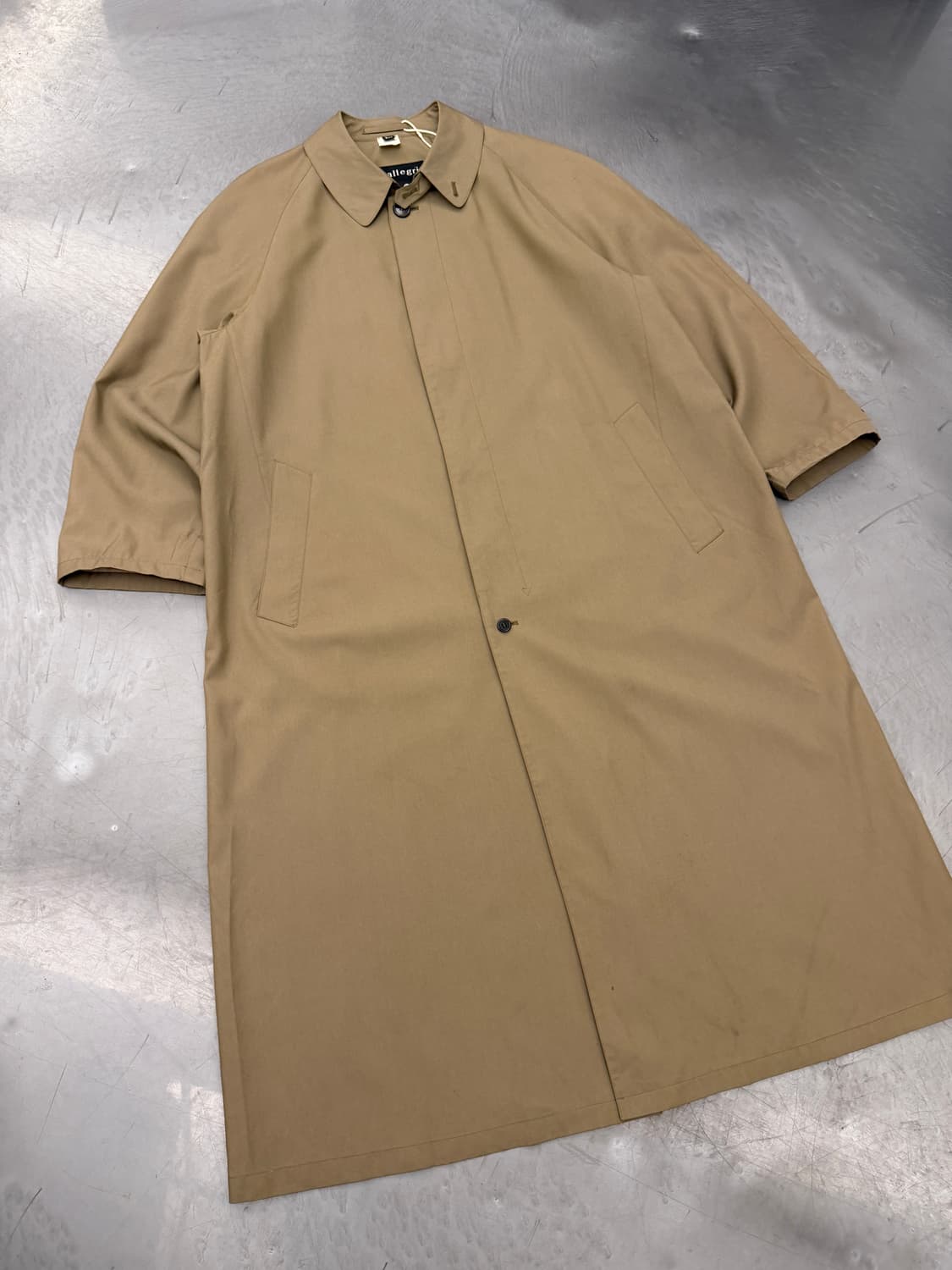 ALLEGRI SAKS FIFTH AVENUE 알레그리 트렌치 맥코트 상품이미지4