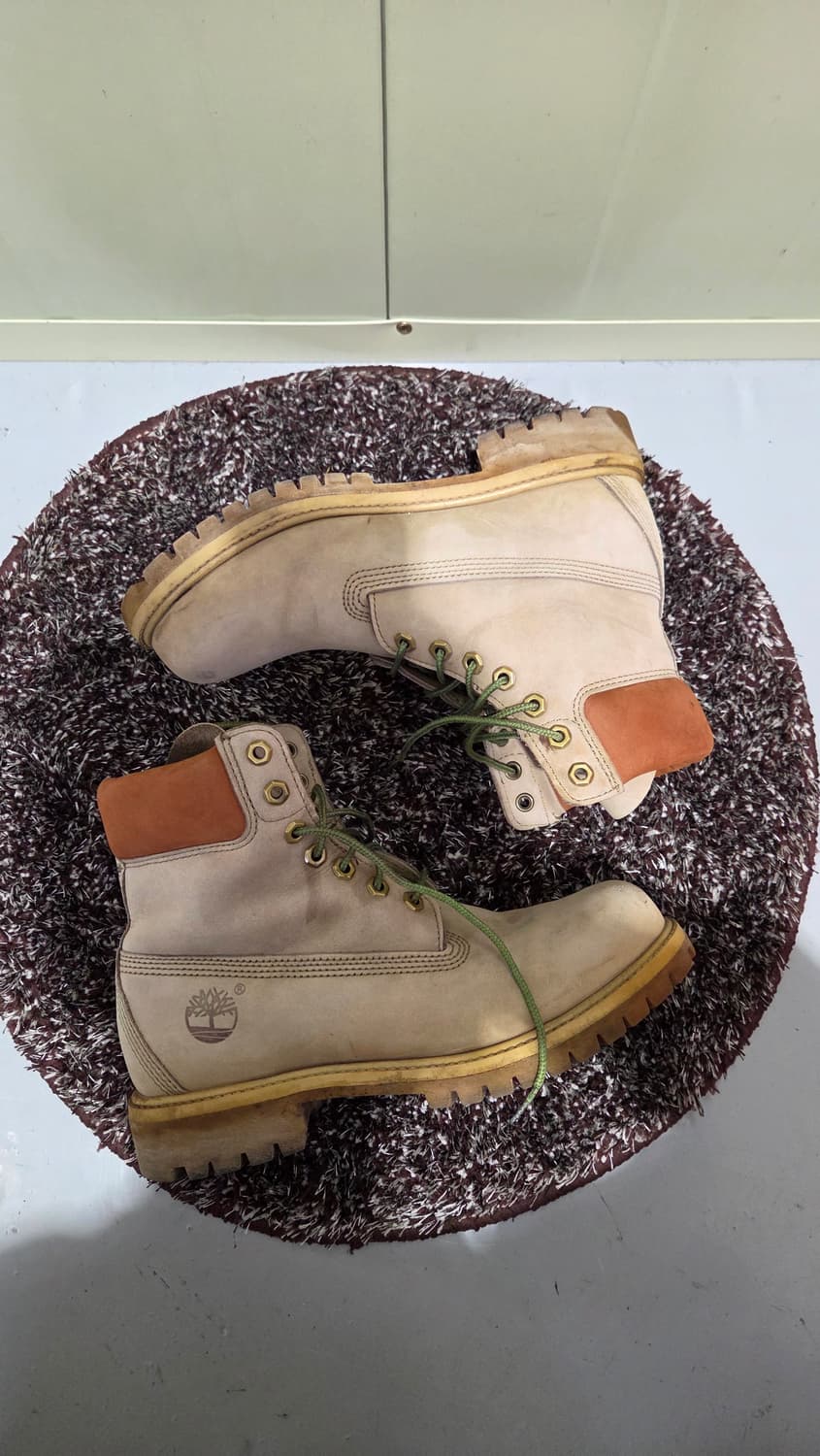 팀버랜드 6인치 프리미엄 부츠  상품이미지2