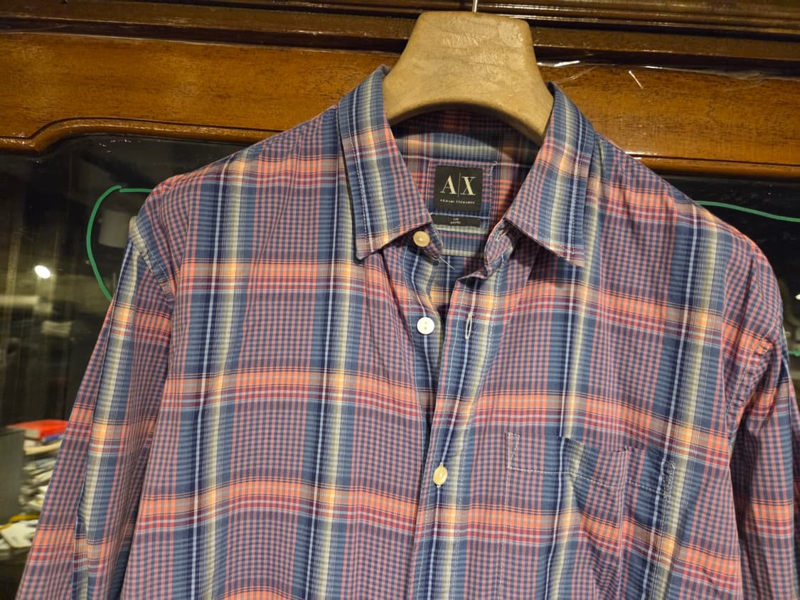 아르마니 익스체인지 셔츠 상품이미지2