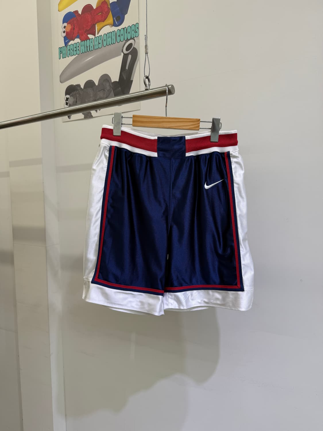 90's NIKE 쇼츠  상품이미지1