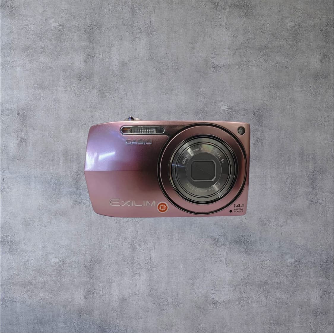 A급)카시오 엑슬림 z2000 EXILIM Z2000 Pink 디카 상품이미지7