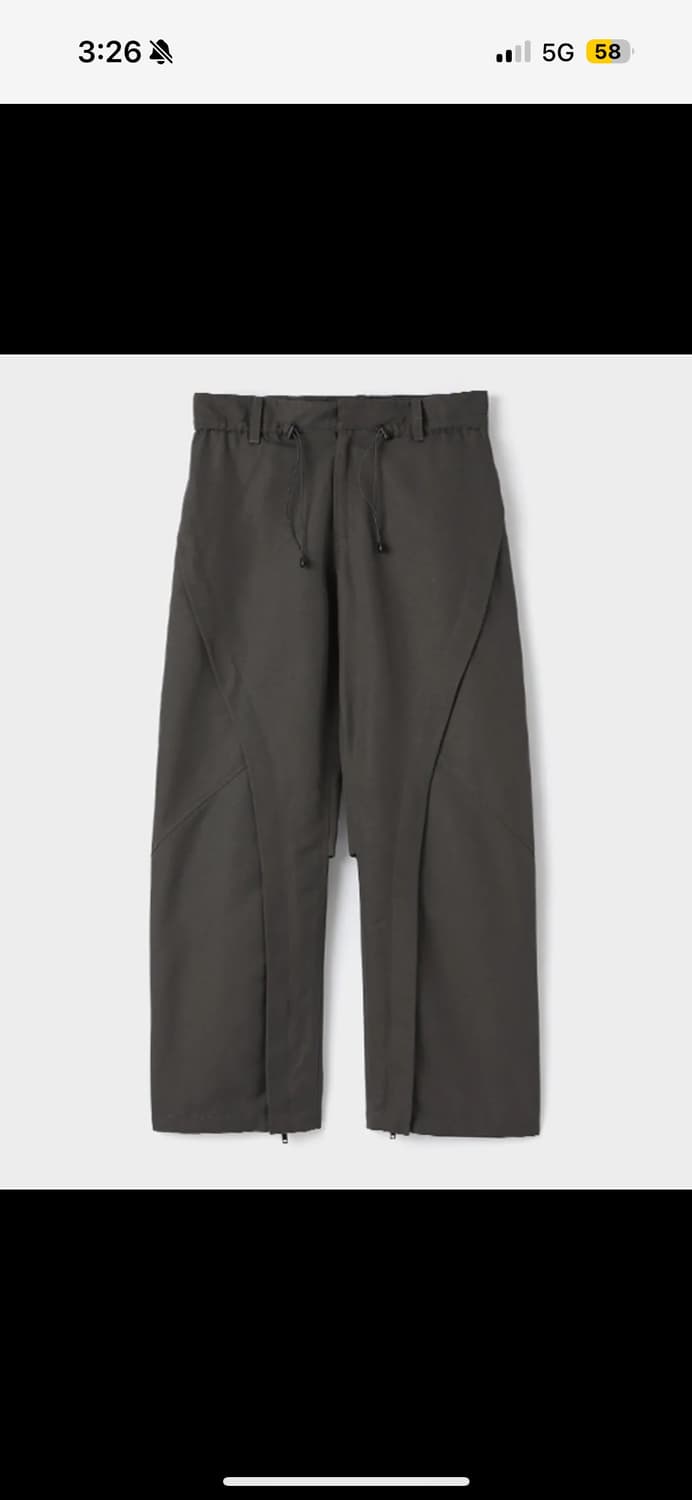 르마드 팬츠 상품이미지1