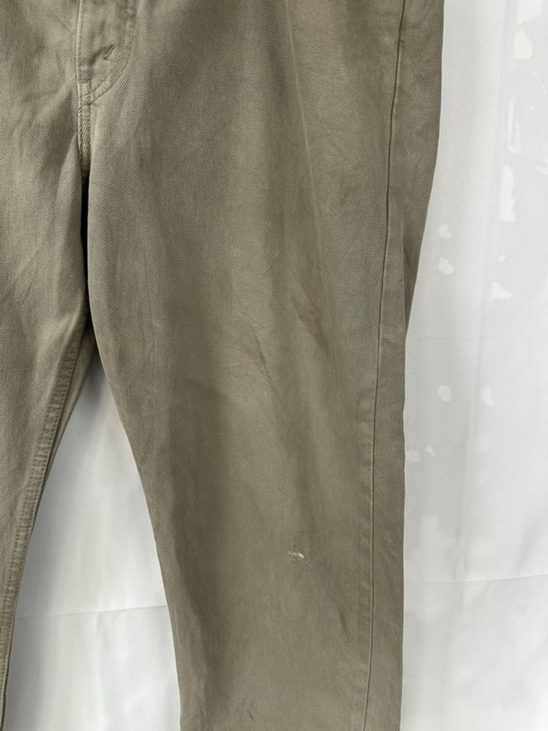 [W40L32] LEVI'S 리바이스615 90s UK 그레이데님 빈티지 상품이미지5