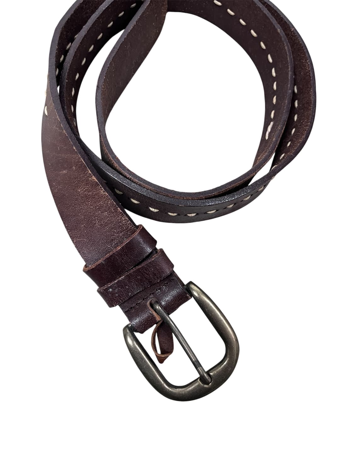vintage leather belt  상품이미지2