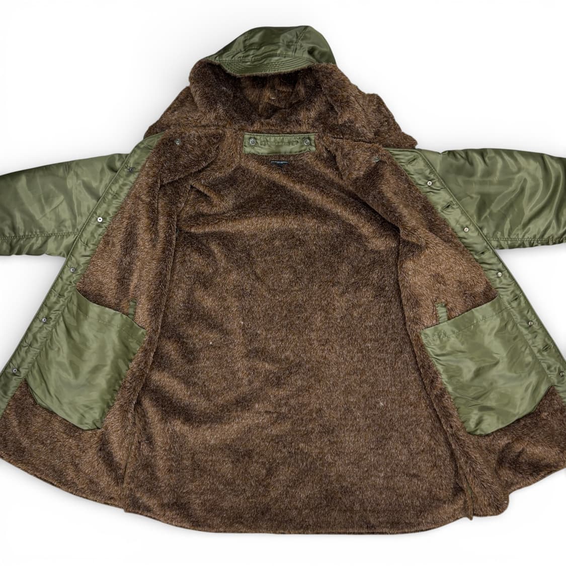 엔지니어드 가먼츠 라이너 자켓 상품이미지2