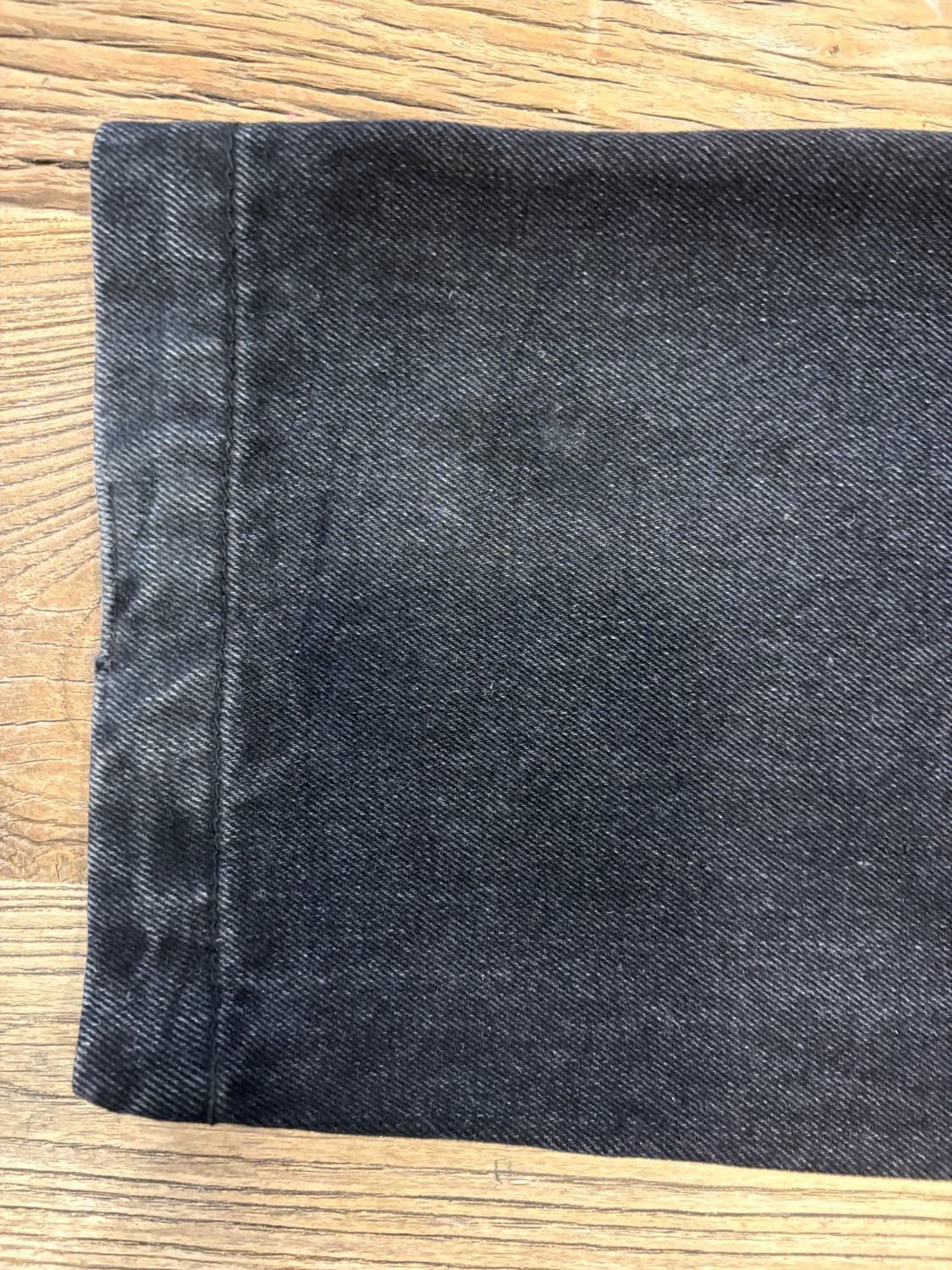 MPa CALF POCKET PANTS (BLACK) - S 상품이미지4