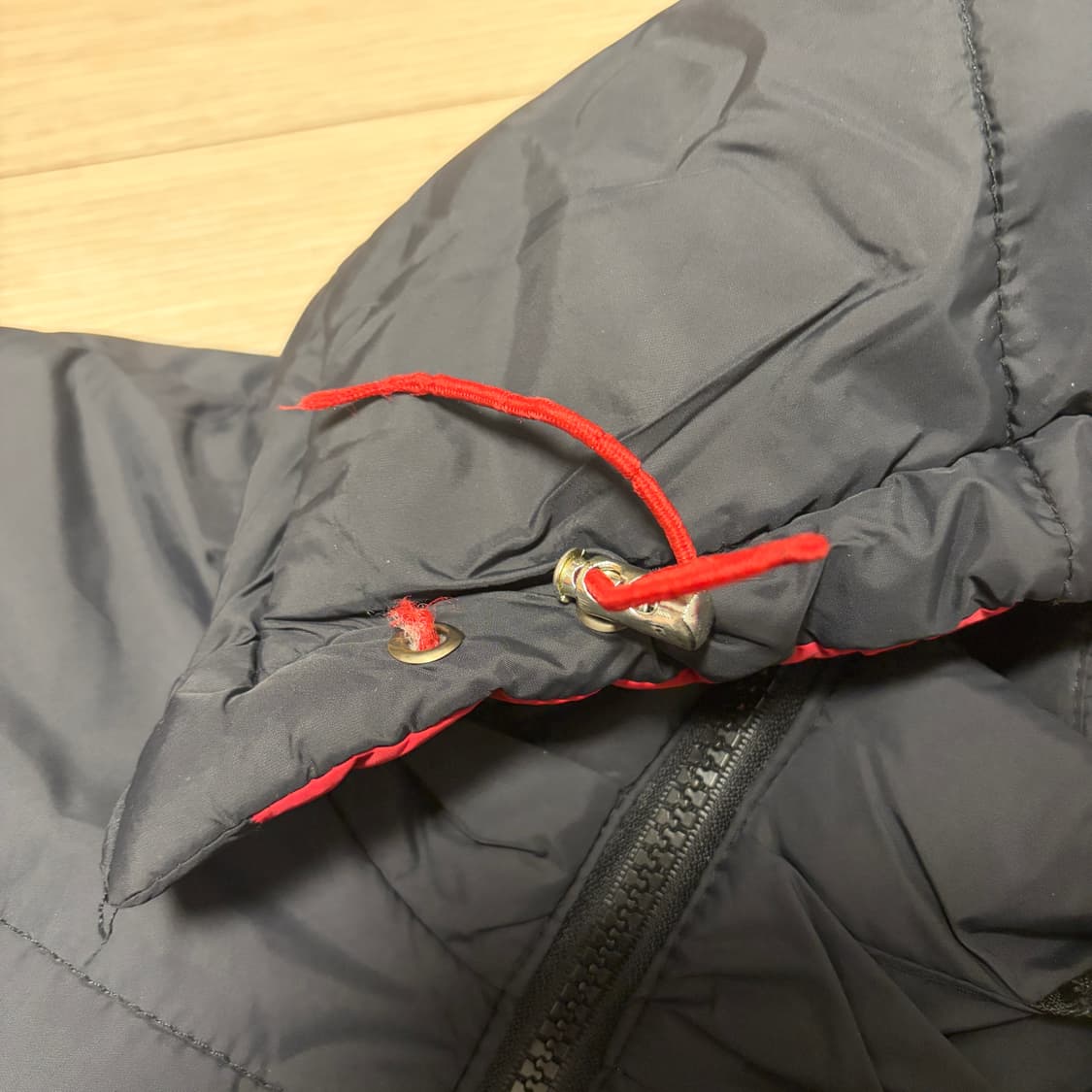 폴로 랄프로렌 USA 화이트 빅포니 패딩 자켓 상품이미지10