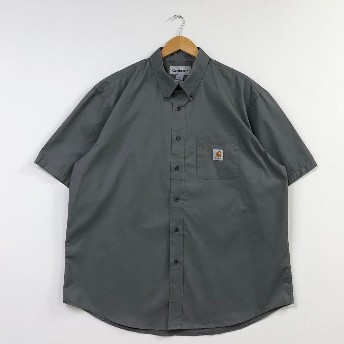 XL 칼하트 워크 셔츠 상품이미지2