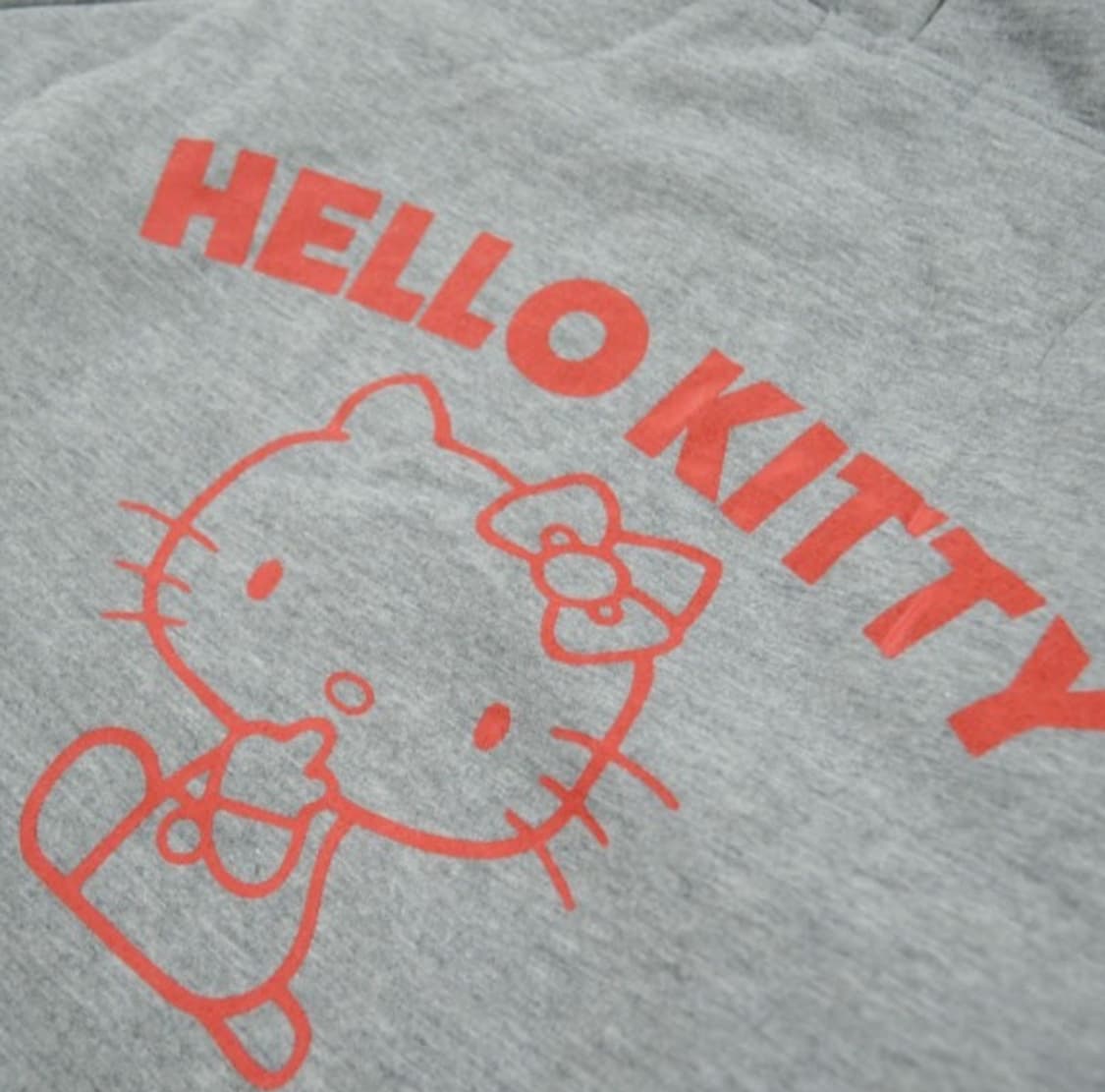 산리오 헬로키티 후드 집업 상품이미지3