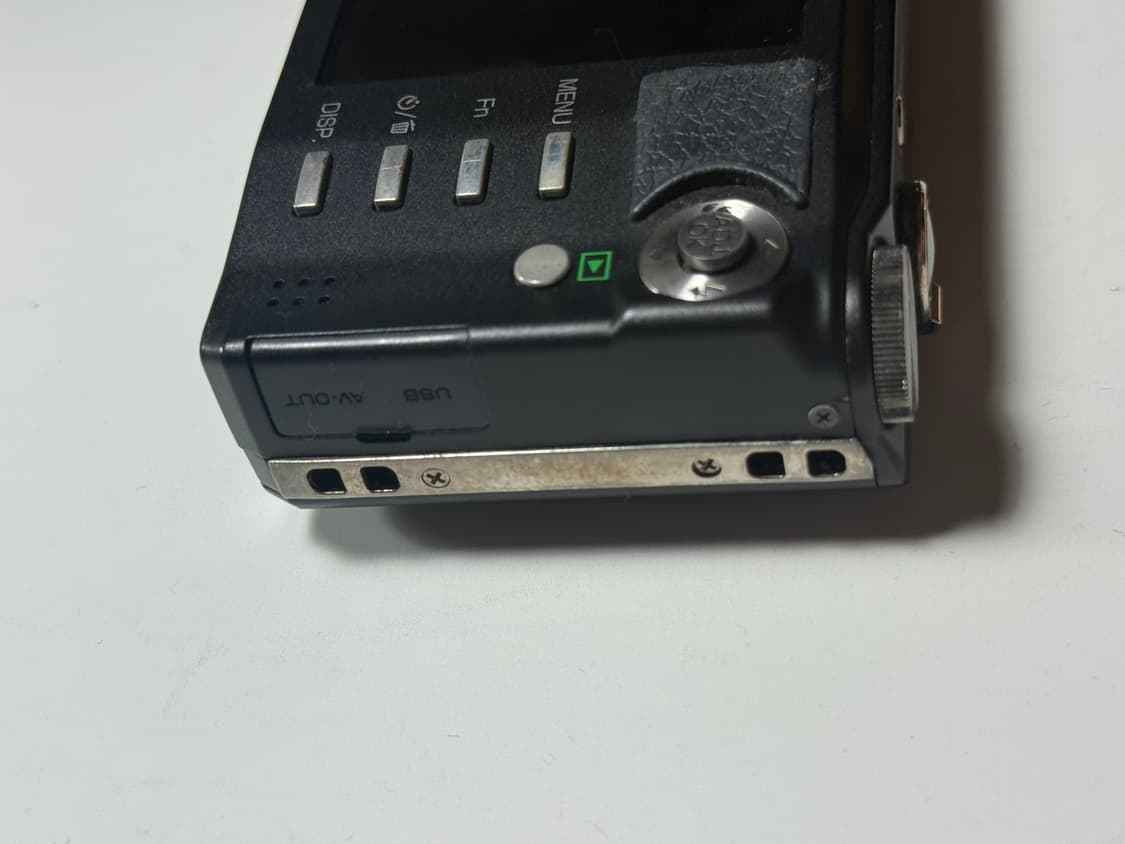 Ricoh cx1 디지털 카메라 블랙 상품이미지7