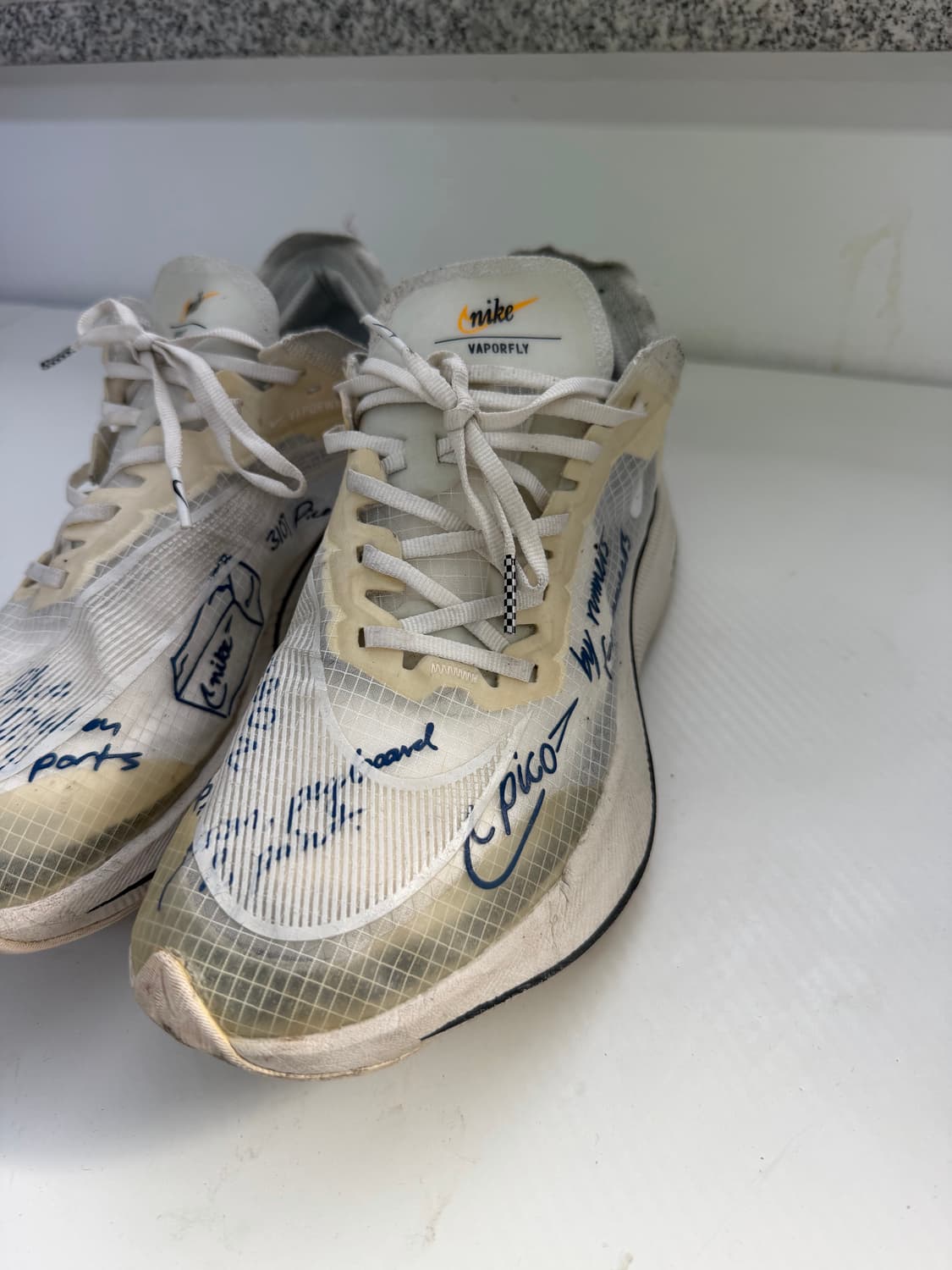 정품) 나이키 줌X 베이퍼플라이 넥스트% 275 상품이미지2