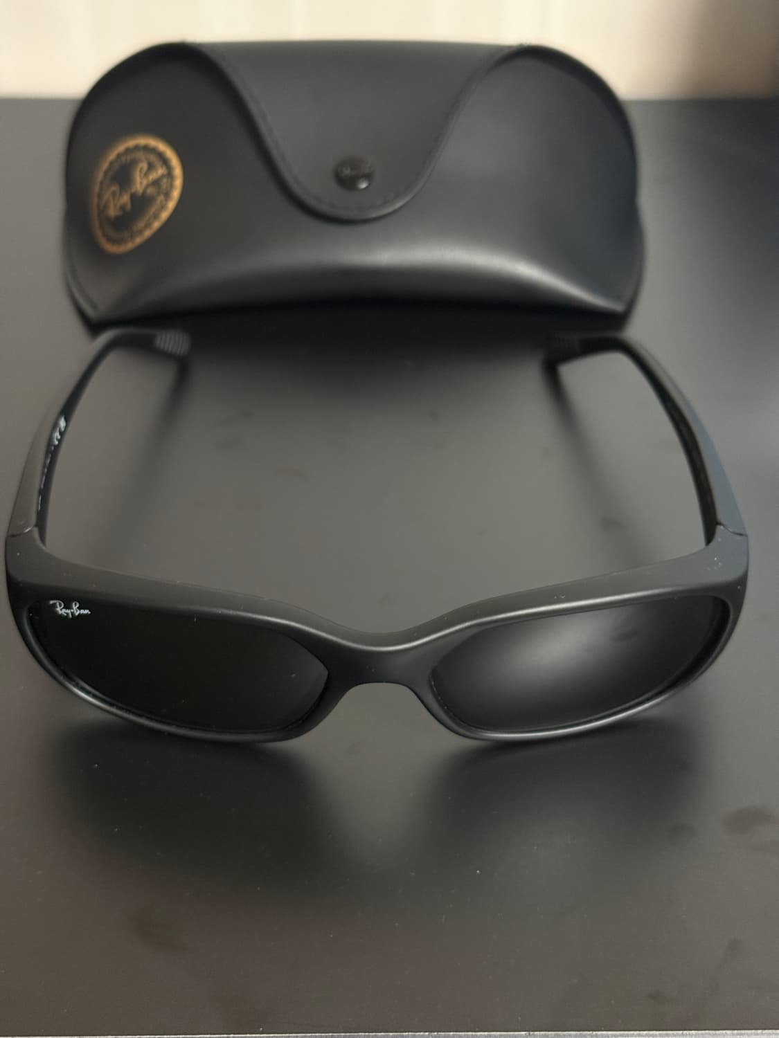 RayBan 레이벤 대디오 무광 상품이미지1