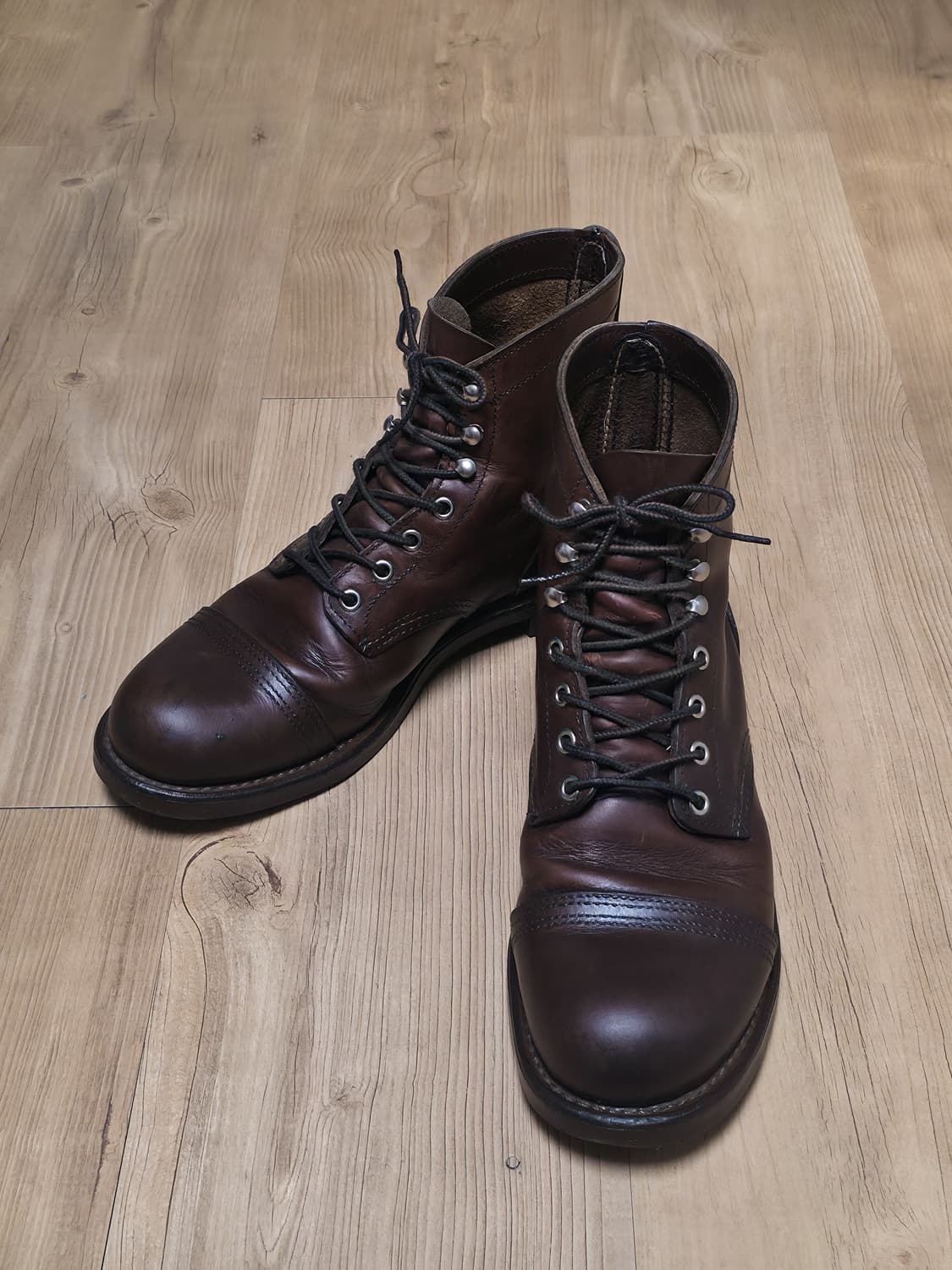 (8D/260) OG USA Made 레드윙 아이언레인저 8111 상품이미지1