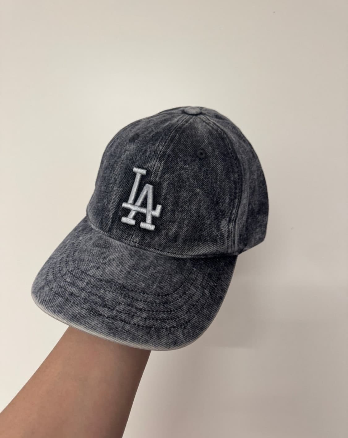 엠엘비 워싱 볼캡 상품이미지1