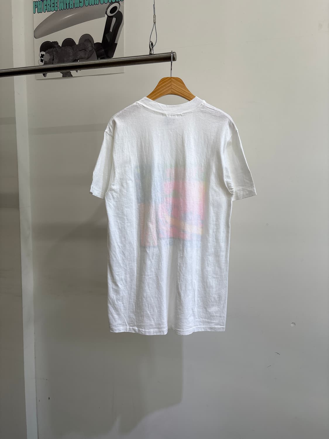 HANES (Made in USA) 반팔 상품이미지6