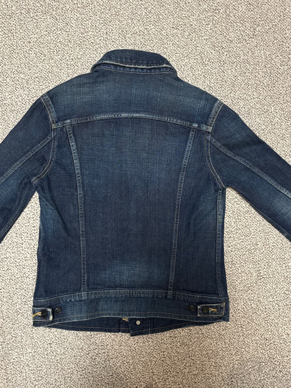 Lee 데님자켓 상품이미지2