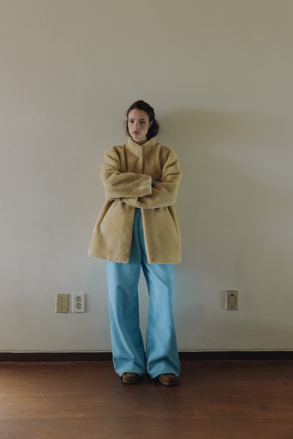 farven 파르벵 시어링퍼자켓 상품이미지2