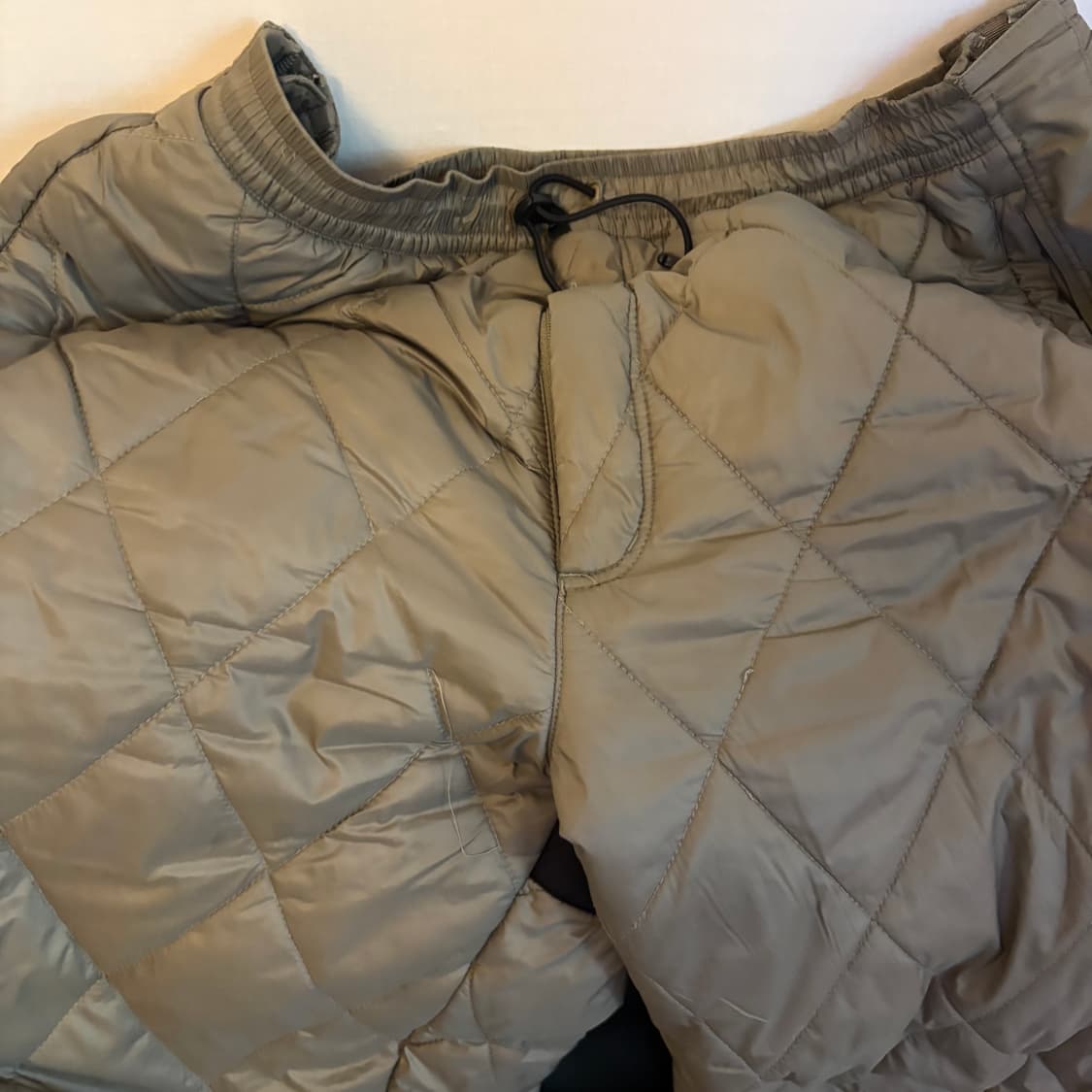 Fetch 페치선데이 프리마로프트 패딩 바지 상품이미지2