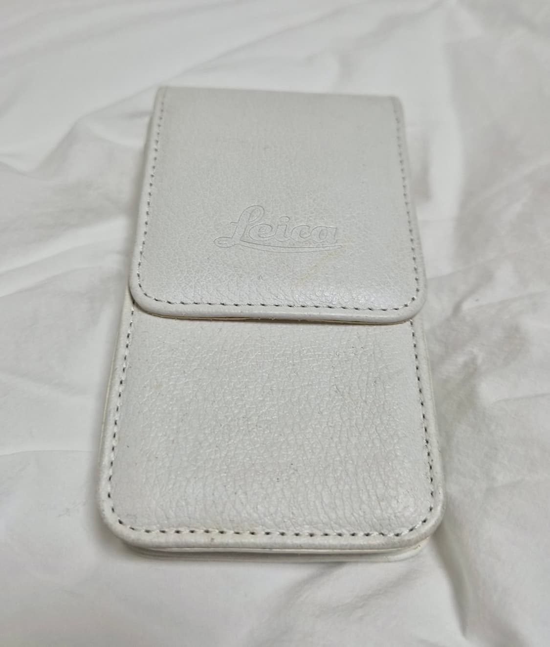 (중고) 라이카 leica  c-lux3 가죽 케이스  상품이미지1