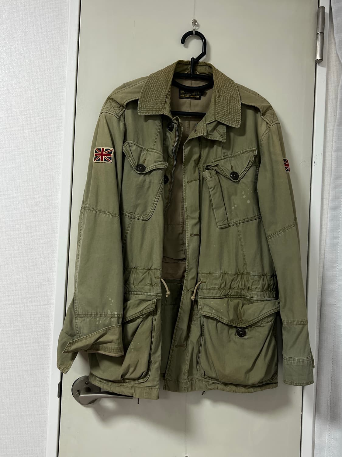 폴로 랄프로렌 m43 필드자켓 상품이미지2