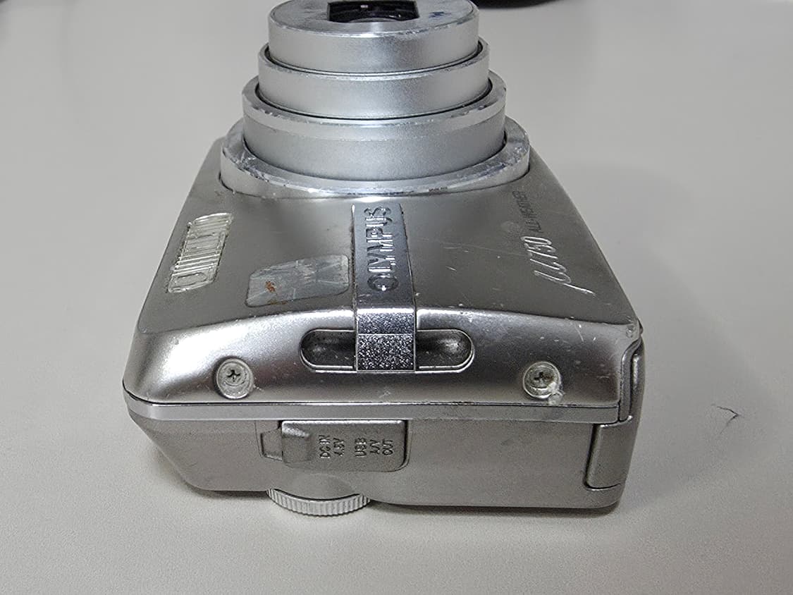 올림푸스 뮤 750 빈티지 디지털카메라 (하자) 상품이미지3