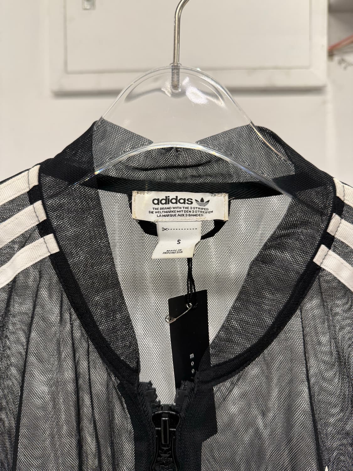 Adidas Originals Mesh Track Top 상품이미지6