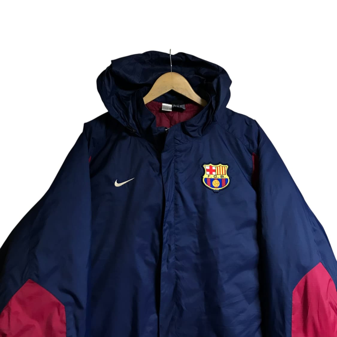 나이키 바로셀로나 패딩점퍼 상품이미지2