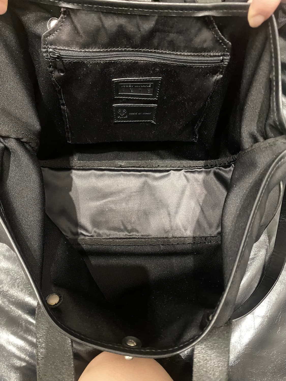 ISSEY MIYAKE BLK BAG 상품이미지7
