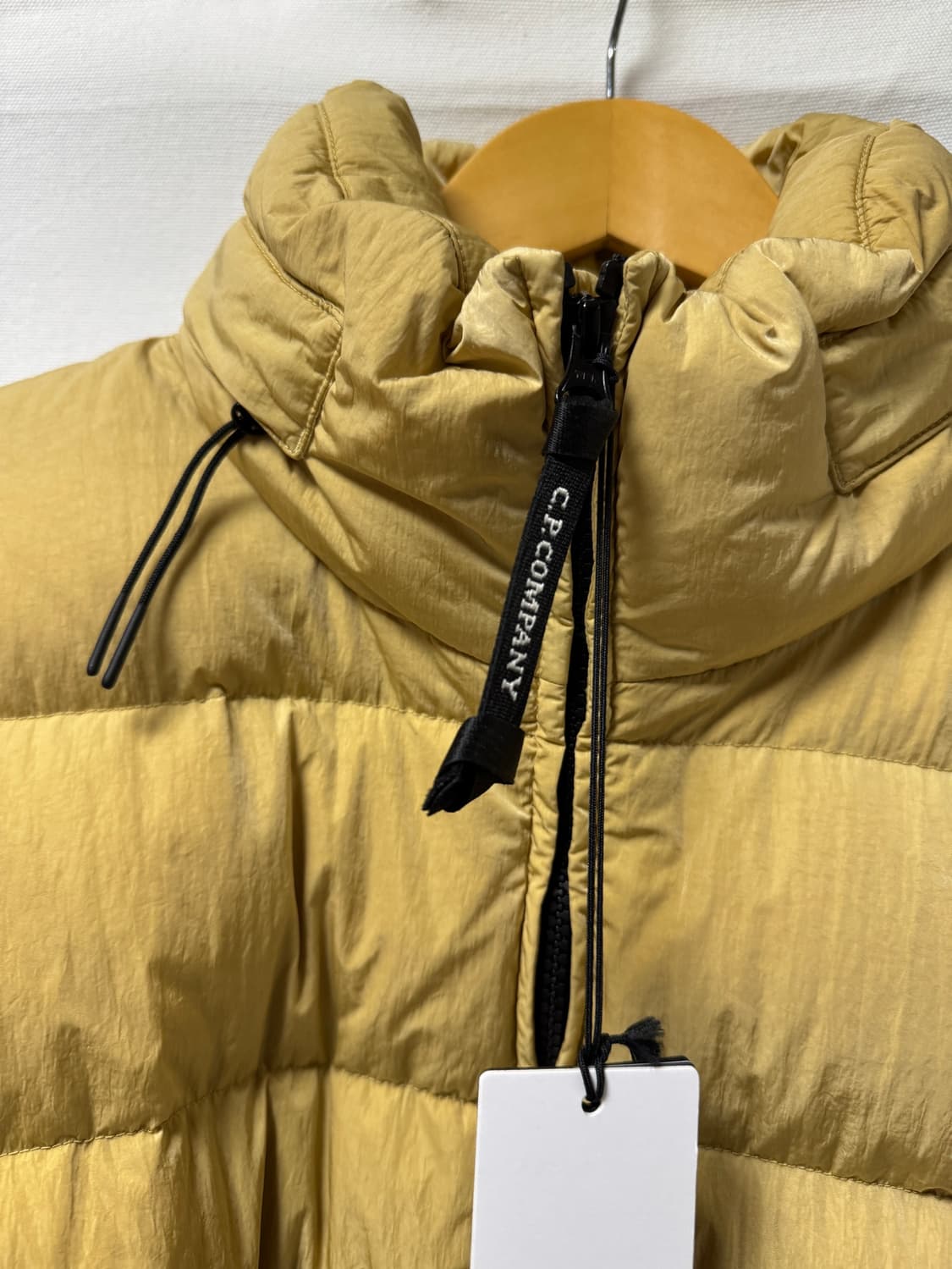 CP 컴퍼니 에코 크롬 R 다운자켓 50 상품이미지3