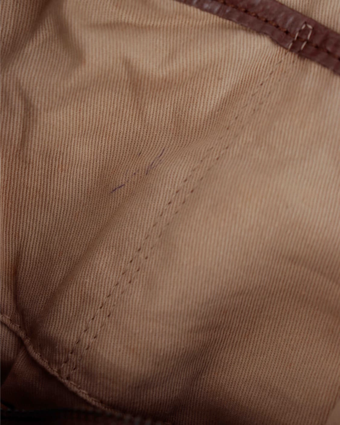 [NICOLI] 다크브라운 스퀘어 토트백 상품이미지10